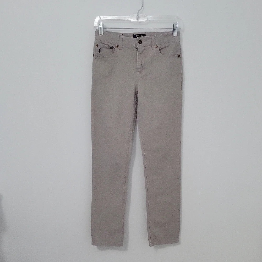 Polo Ralph Lauren Khaki Pants, Size 12